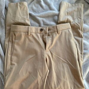 Men's Beige Pants